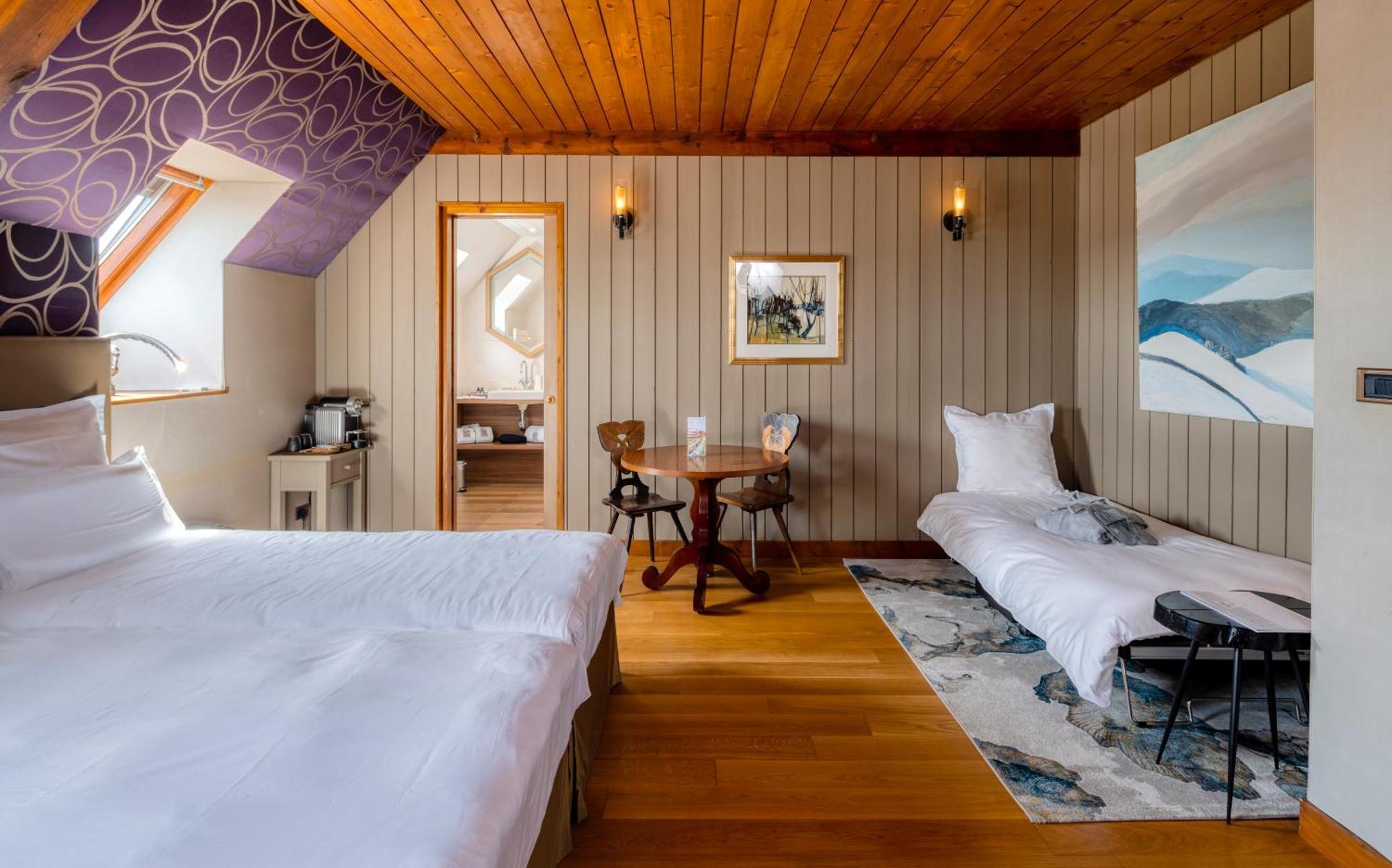 Hotel Des Berges, Restaurant Gastronomique & Spa Illhaeusern Exteriér fotografie