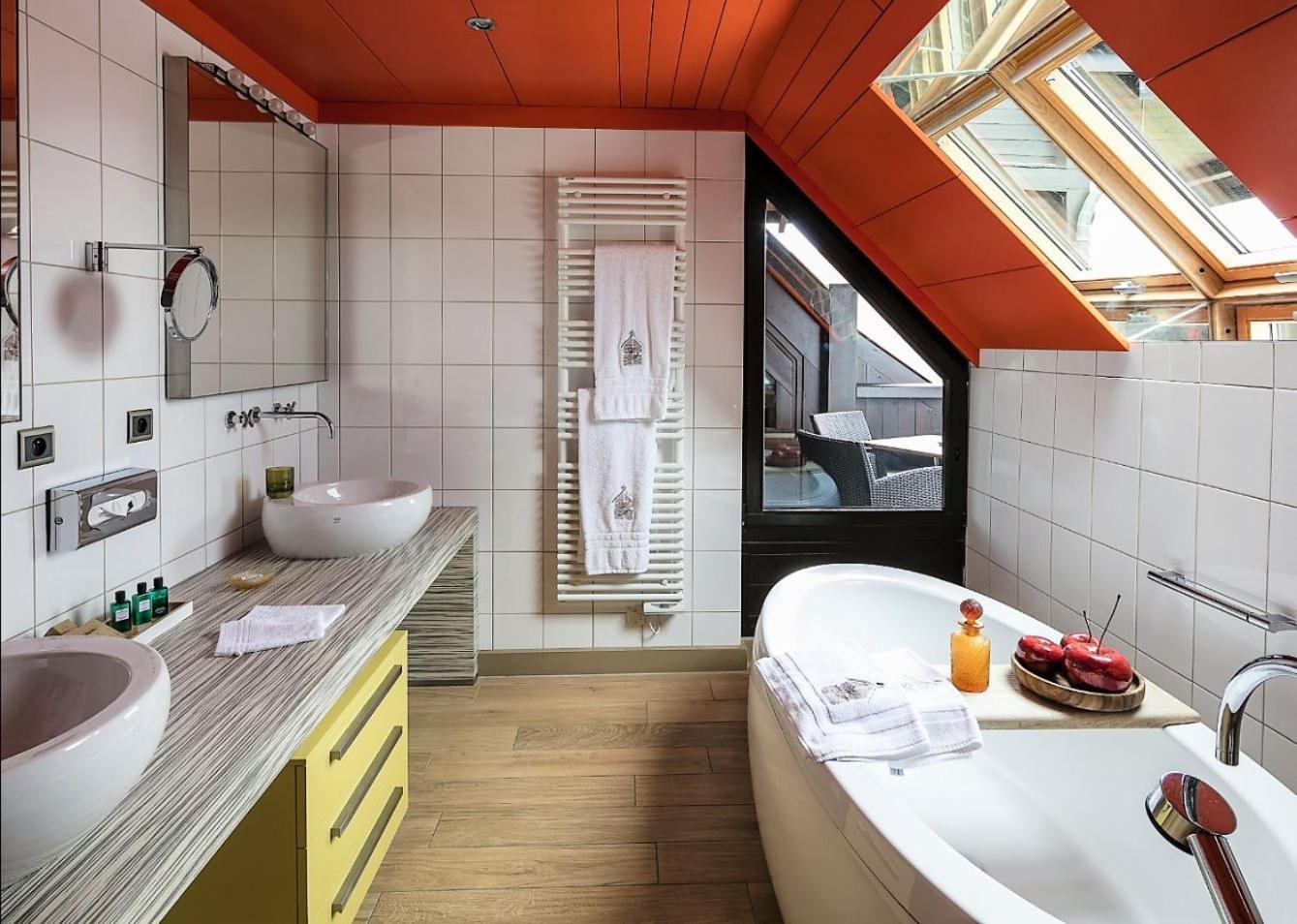 Hotel Des Berges, Restaurant Gastronomique & Spa Illhaeusern Exteriér fotografie