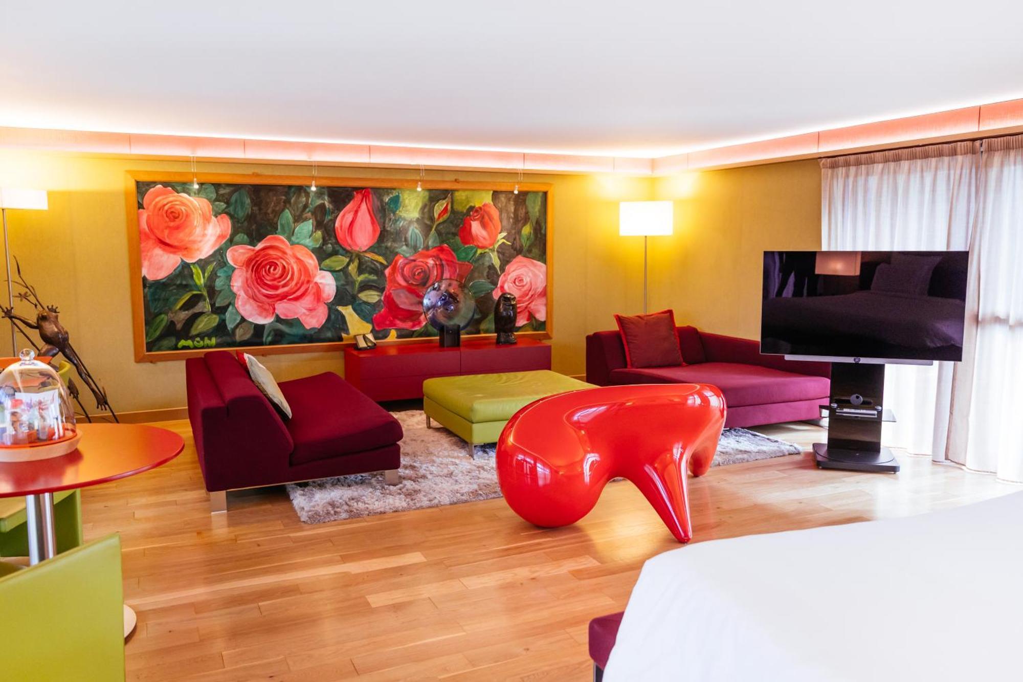 Hotel Des Berges, Restaurant Gastronomique & Spa Illhaeusern Exteriér fotografie