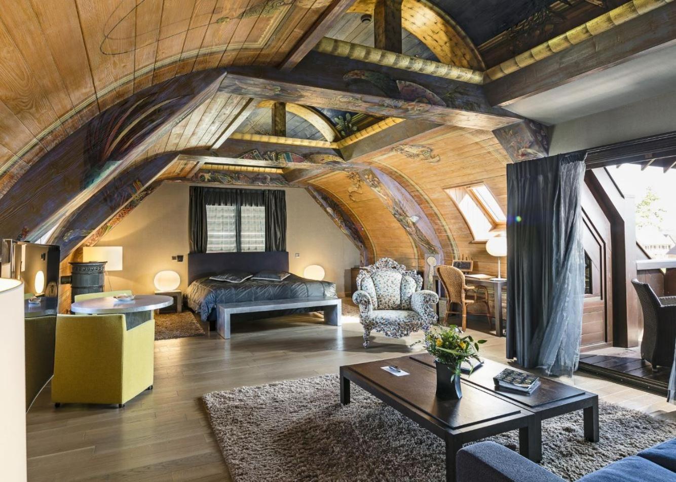 Hotel Des Berges, Restaurant Gastronomique & Spa Illhaeusern Exteriér fotografie