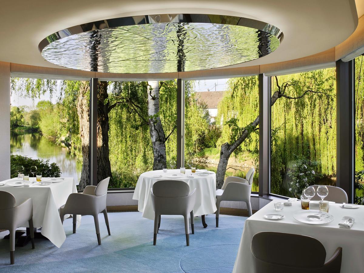 Hotel Des Berges, Restaurant Gastronomique & Spa Illhaeusern Exteriér fotografie