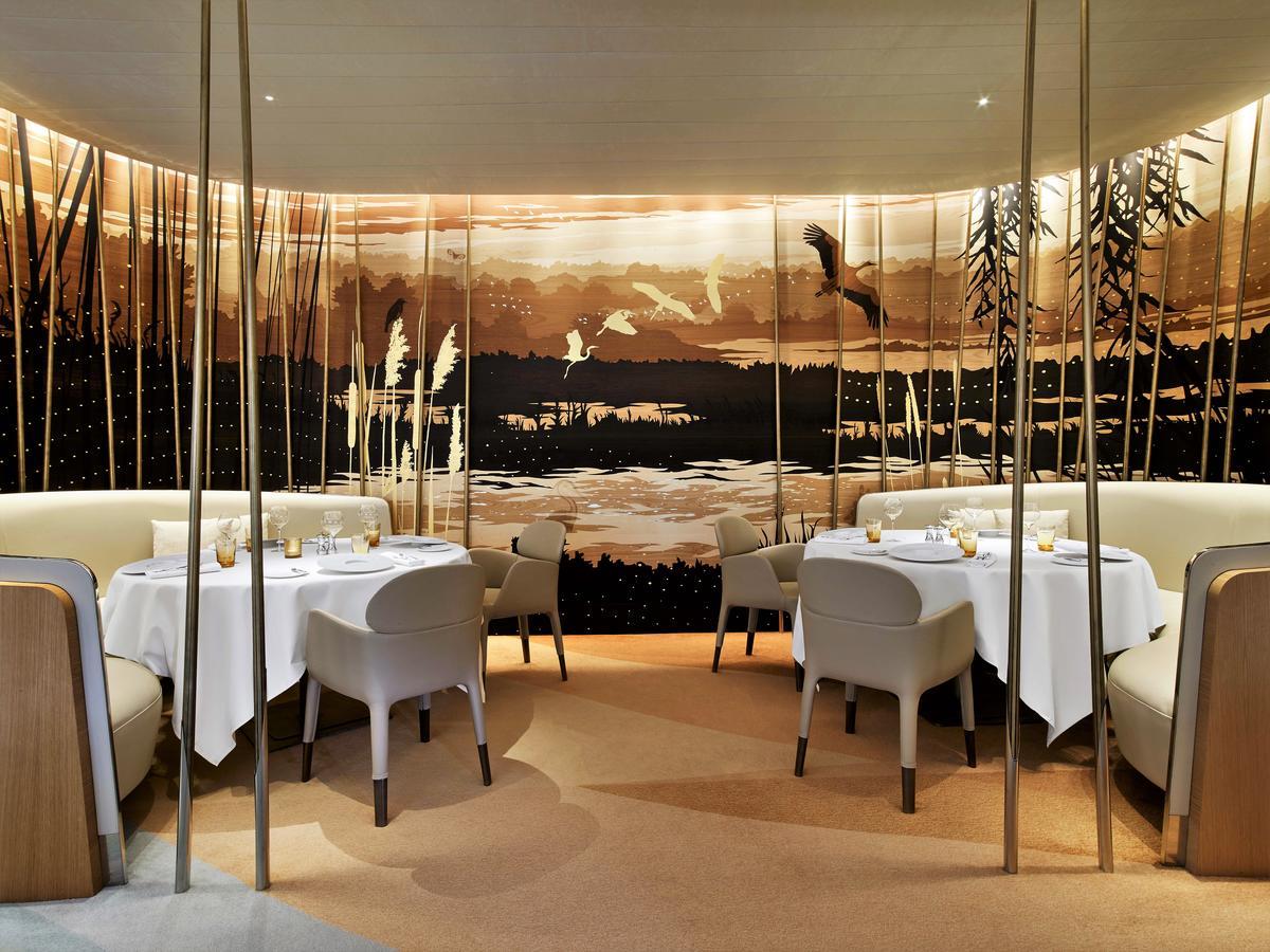 Hotel Des Berges, Restaurant Gastronomique & Spa Illhaeusern Exteriér fotografie