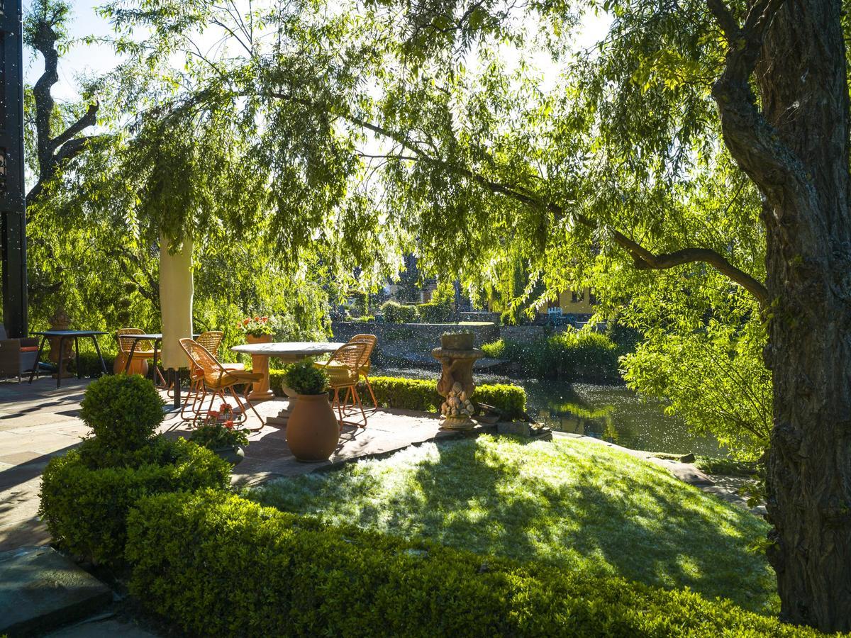 Hotel Des Berges, Restaurant Gastronomique & Spa Illhaeusern Exteriér fotografie