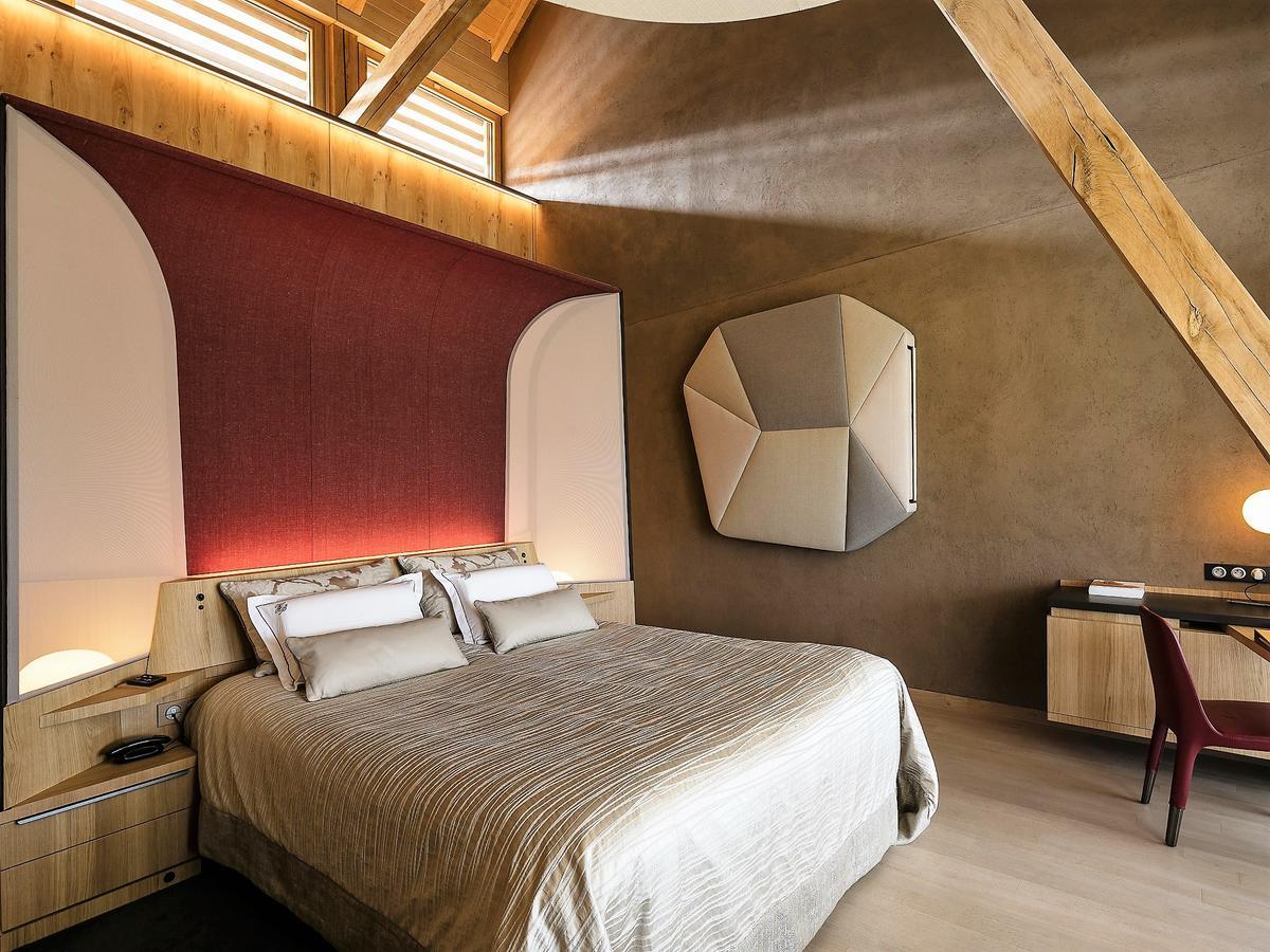 Hotel Des Berges, Restaurant Gastronomique & Spa Illhaeusern Exteriér fotografie