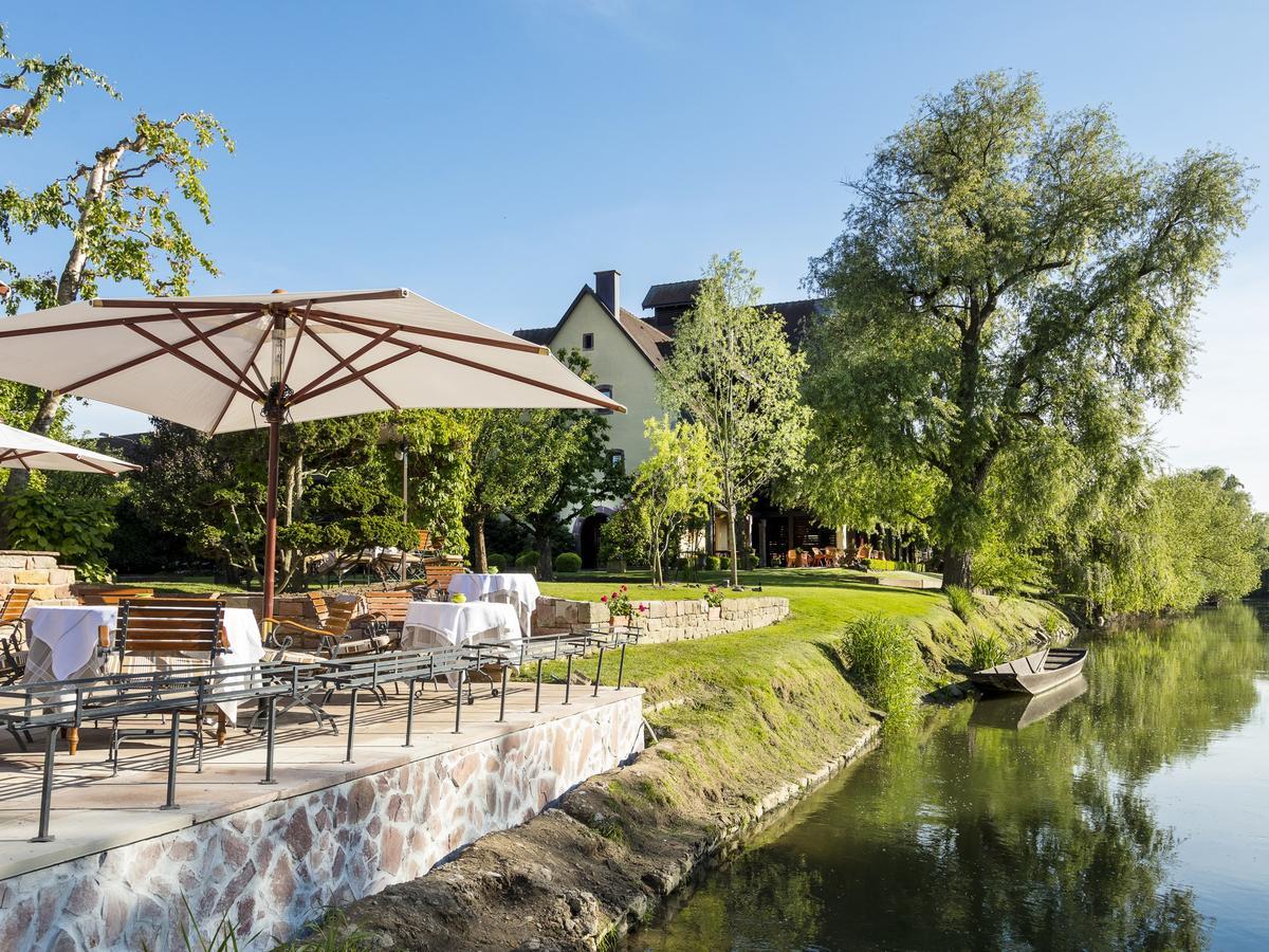 Hotel Des Berges, Restaurant Gastronomique & Spa Illhaeusern Exteriér fotografie