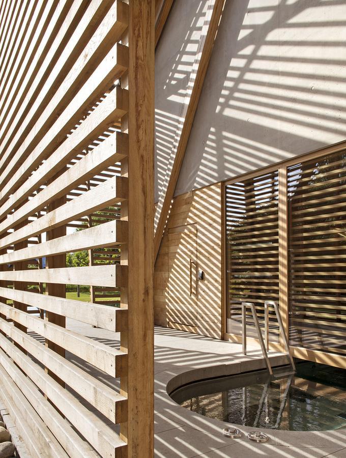 Hotel Des Berges, Restaurant Gastronomique & Spa Illhaeusern Exteriér fotografie