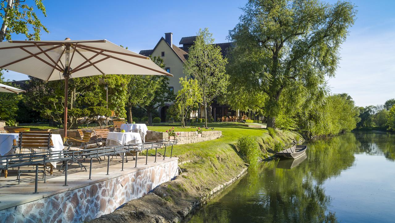 Hotel Des Berges, Restaurant Gastronomique & Spa Illhaeusern Exteriér fotografie